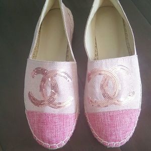 Chanel Espadrilles